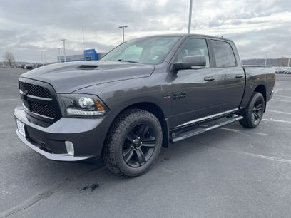 Used 2018 RAM 1500 Sport w/ Sport Premium Group