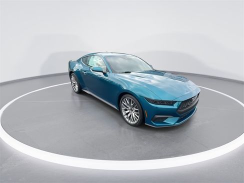 New 2026 Ford Mustang Premium image 2