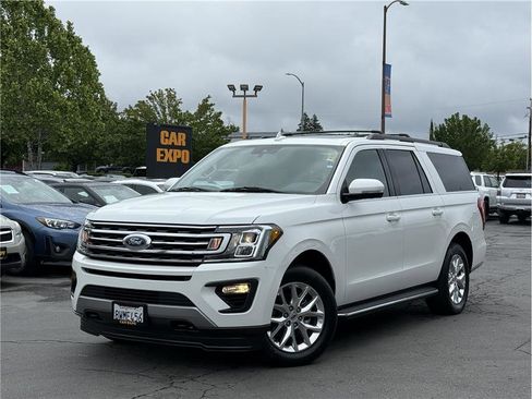 Used 2021 Ford Expedition Max XLT AWD/4WD image 29