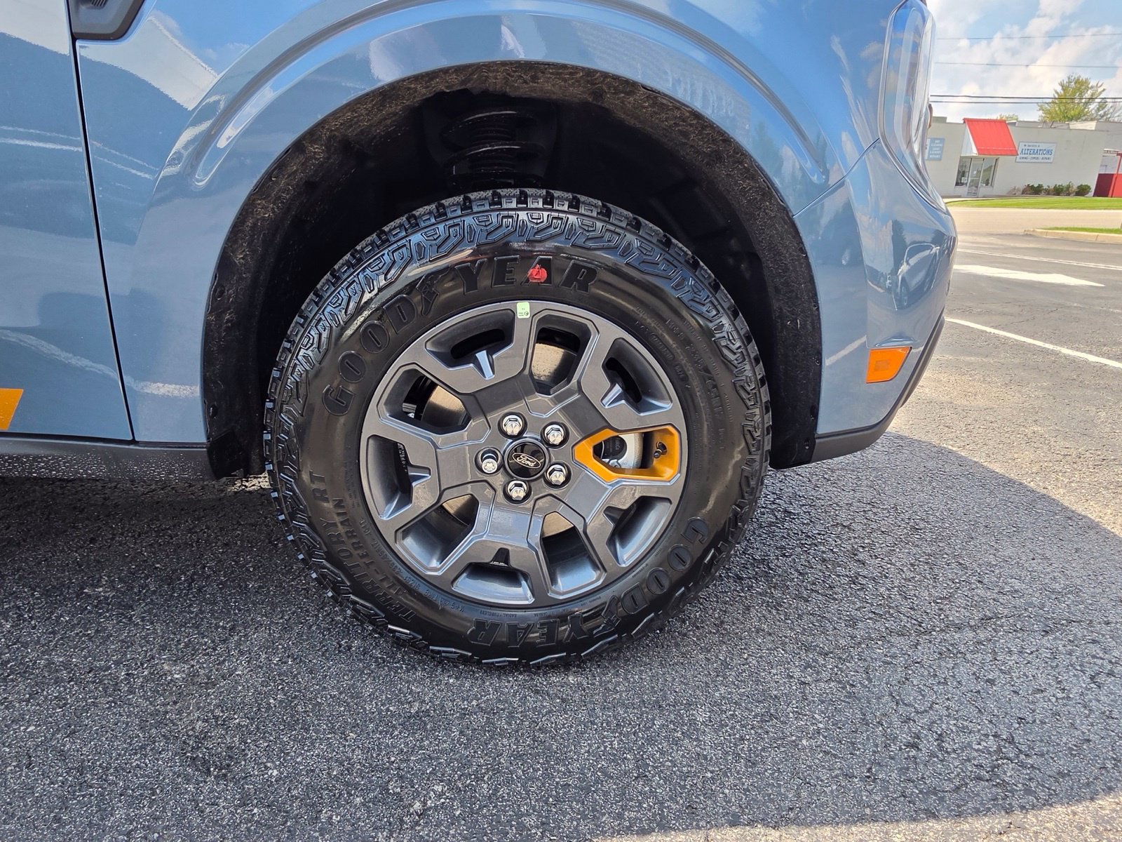 New 2026 Ford Maverick Tremor AWD/4WD image 47