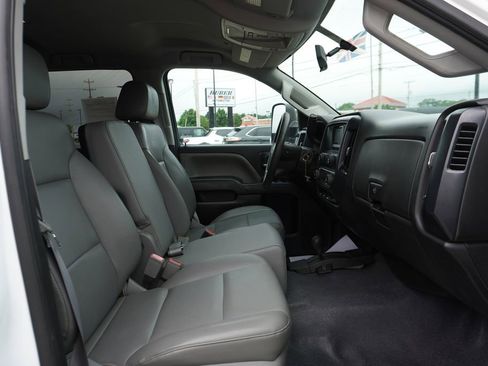 Used 2015 Chevrolet Silverado 2500 W/T w/ Snow Plow Prep Package AWD/4WD image 29