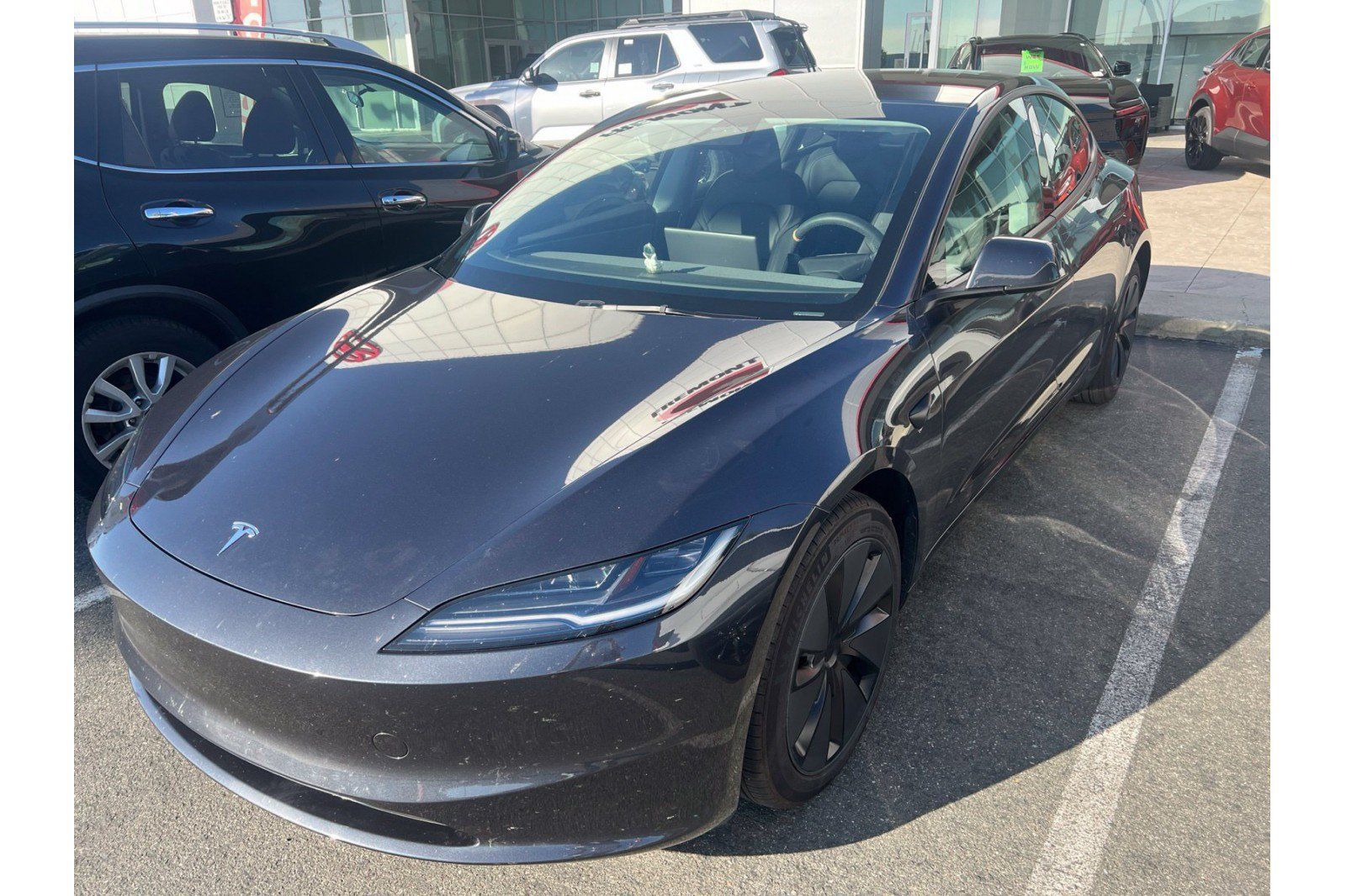 Used 2025 Tesla Model 3 RWD image 2