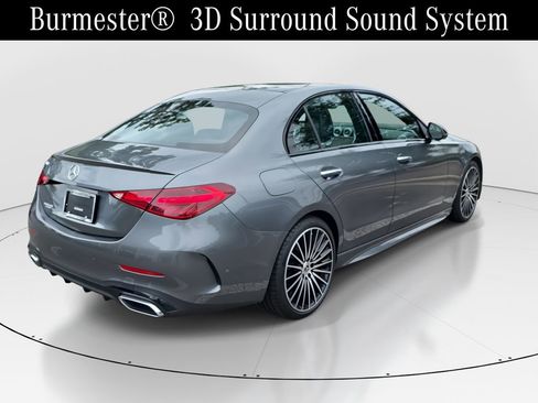 Used 2025 Mercedes-Benz C 300 C 300 image 5