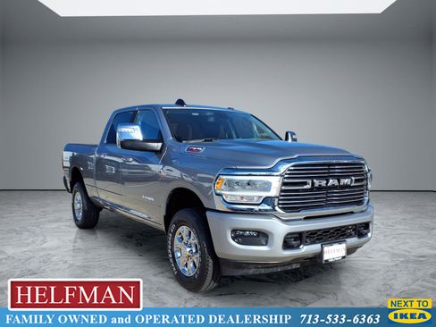Used 2024 RAM 2500 Laramie image 1