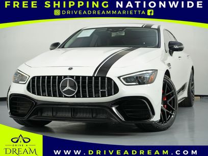 Used 2019 Mercedes-Benz AMG GT 63