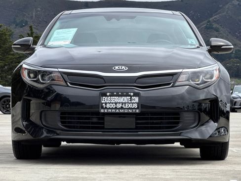 Used 2019 Kia Optima EX w/ Technology Package FWD image 5