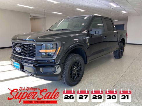 New 2025 Ford F150 STX image 8