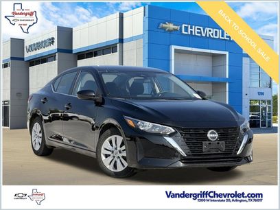 Used 2025 Nissan Sentra S