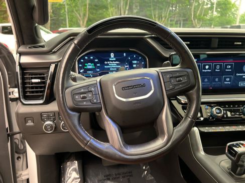 Used 2024 GMC Sierra 1500 Denali Ultimate AWD/4WD image 16