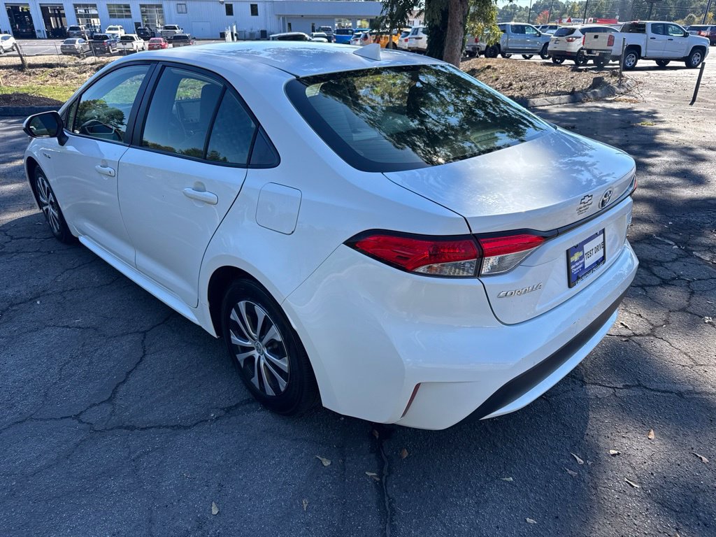 Used 2020 Toyota Corolla LE FWD image 5
