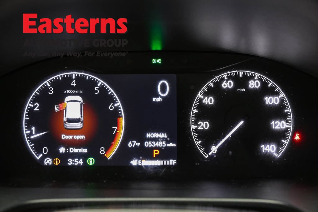 Used 2024 Honda CR-V EX-L image 18
