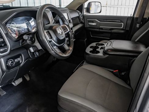 Used 2019 RAM 2500 Big Horn AWD/4WD image 14