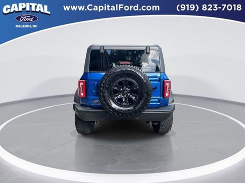 Used 2021 Ford Bronco First Edition image 7