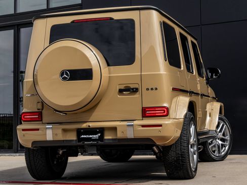 Used 2026 Mercedes-Benz G 63 AMG 4MATIC image 8