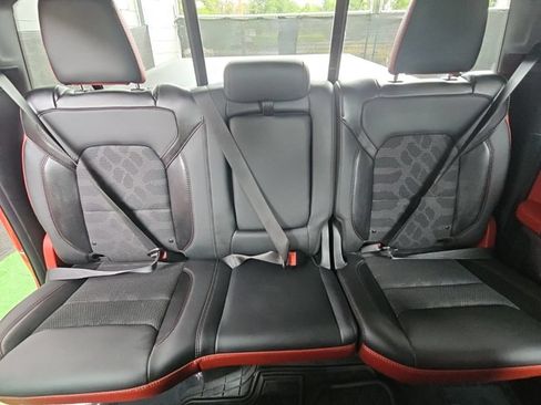 Used 2019 RAM 1500 Rebel AWD/4WD image 36