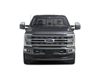 New 2027 Ford F250 Platinum