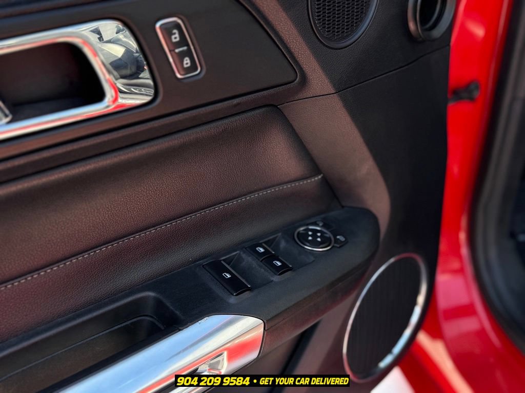 Used 2016 Ford Mustang GT Premium RWD image 18