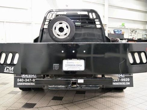 Used 2024 RAM 5500 Tradesman w/ Max Tow Package image 4