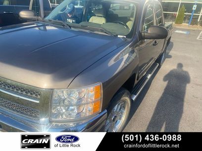 Used 2013 Chevrolet Silverado 1500 LT w/ All-Star Edition