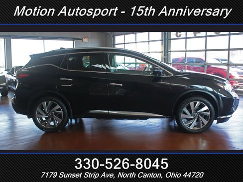 Used 2019 Nissan Murano SL image 12