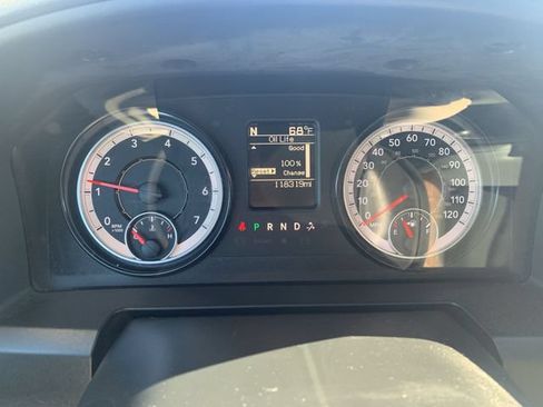 Used 2018 RAM 1500 Tradesman w/ Popular Equipment Group AWD/4WD image 11