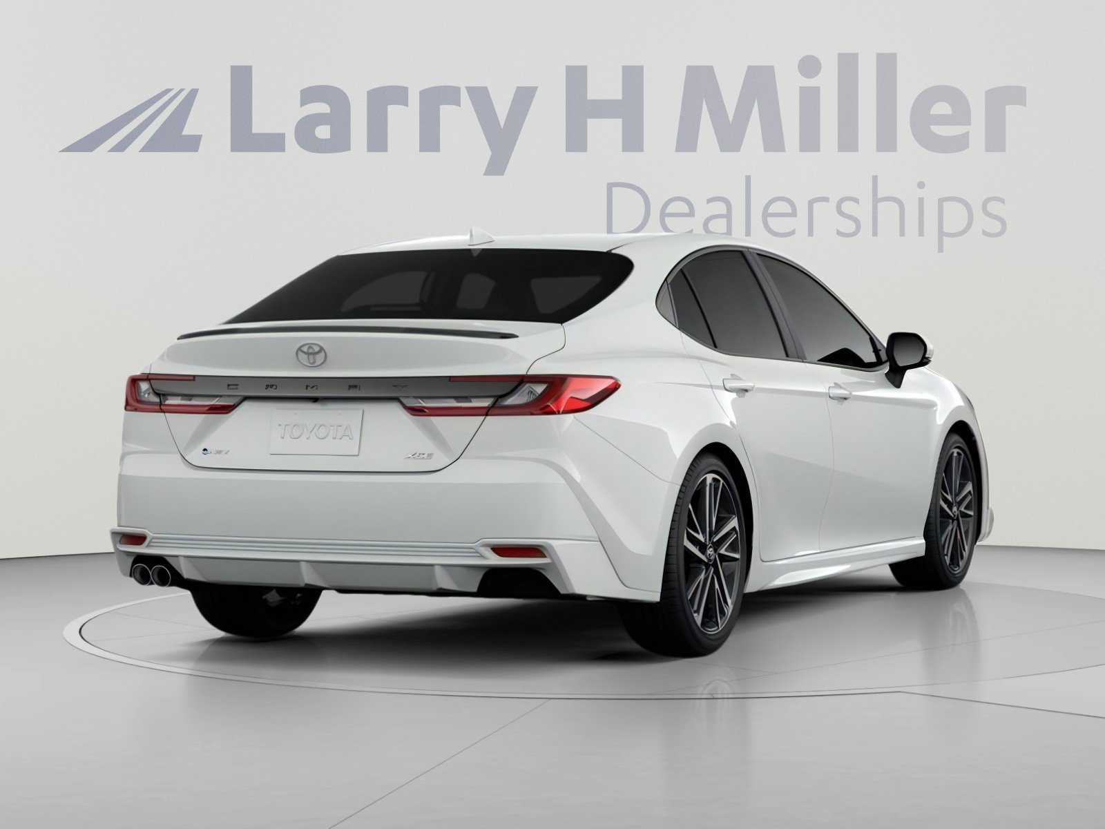 New 2026 Toyota Camry XSE FWD image 9