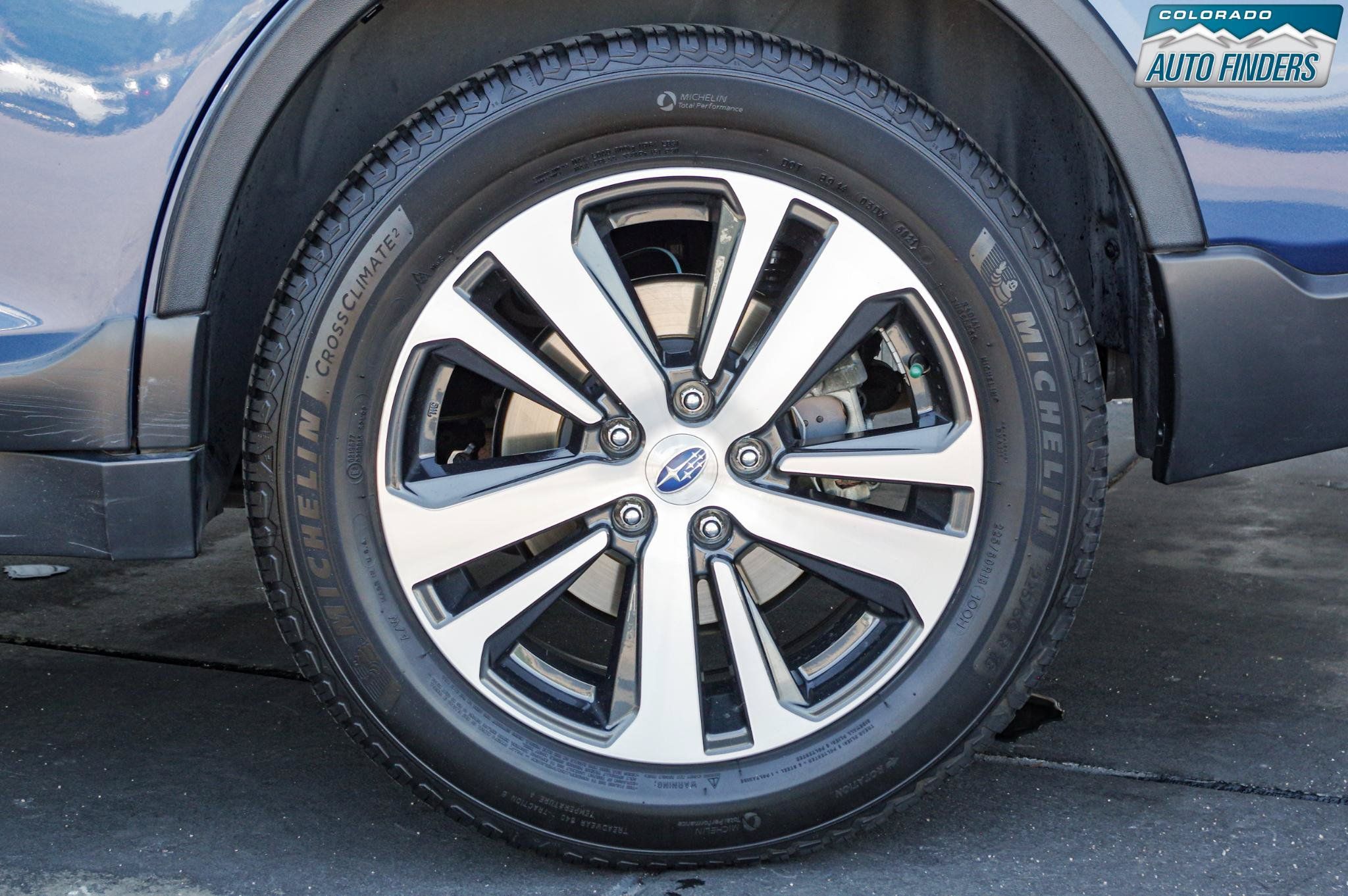 Used 2019 Subaru Outback 2.5i Limited AWD/4WD image 25