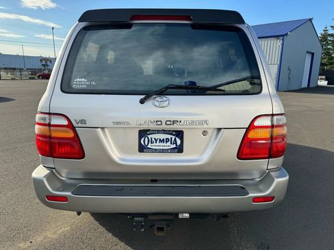 Used 1999 Toyota Land Cruiser image 4