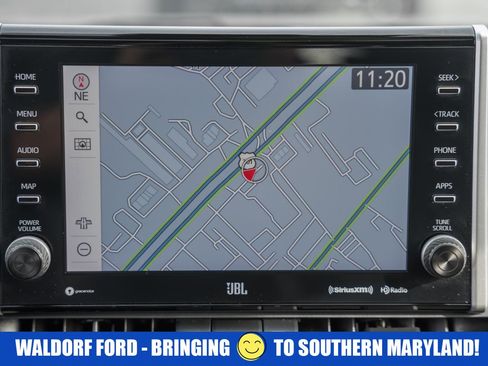 Used 2021 Toyota RAV4 XSE w/ Protection Package (TMS) image 25