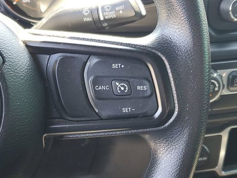Used 2019 Jeep Wrangler Unlimited Sport AWD/4WD image 16