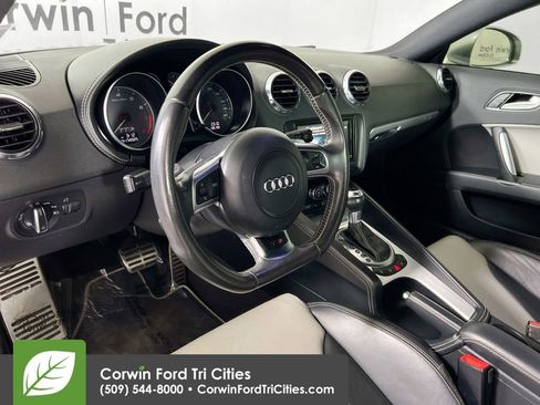 Used 2010 Audi TTS 2.0T Prestige image 3