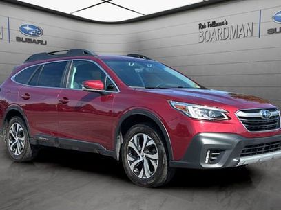 Used 2020 Subaru Outback Limited w/ Popular Package #2