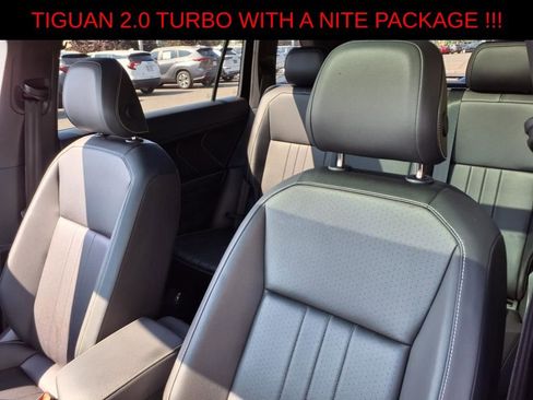 Used 2024 Volkswagen Tiguan SE R-Line image 16