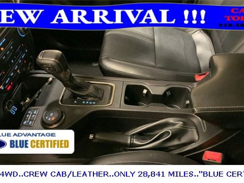 Certified 2019 Ford Ranger Lariat w/ Equipment Group 501A Mid image 43