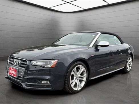 Used 2016 Audi S5 Premium Plus w/ Technology Package image 5