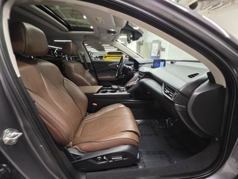 Used 2021 Acura TLX SH-AWD w/ Advance Package image 10