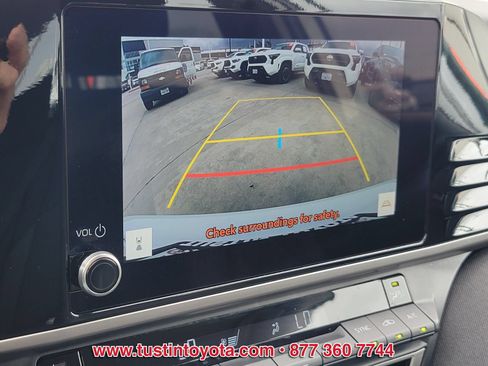 Certified 2025 Toyota Camry LE FWD image 21