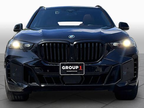Used 2024 BMW X5 xDrive50e w/ Executive Package AWD/4WD image 3