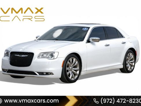 Used 2018 Chrysler 300 Limited image 1