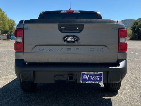 New 2025 Ford Maverick Lariat w/ Black Appearance Package image 67