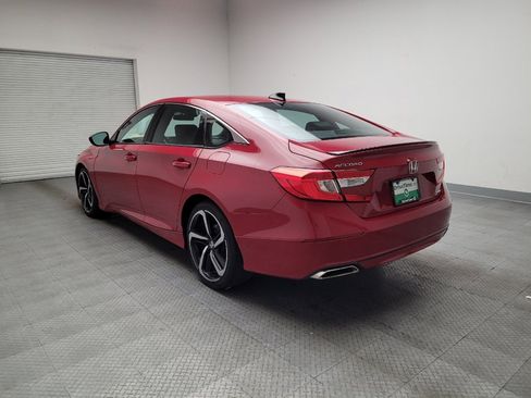 Used 2021 Honda Accord Sport image 5