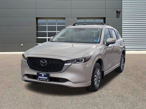 Used 2025 MAZDA CX-5 AWD 2.5 S image 3