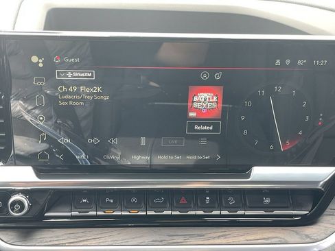 New 2026 GMC Sierra 1500 SLT w/ SLT Premium Plus Package AWD/4WD image 13