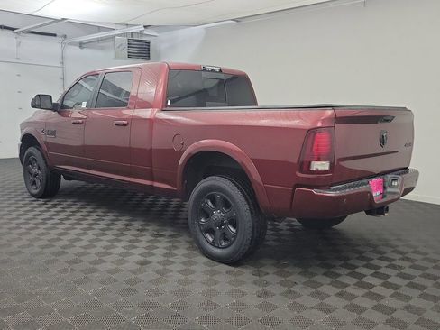 Used 2018 RAM 3500 Laramie w/ Sport Appearance Group image 3