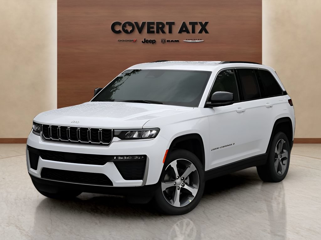 New 2026 Jeep Grand Cherokee Limited RWD image 1