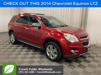 Used 2014 Chevrolet Equinox LTZ w/ LPO, Protection Package AWD/4WD video 1
