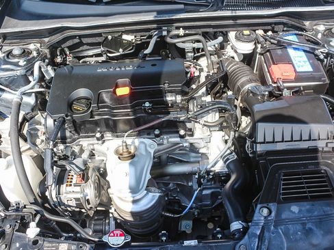 Certified 2023 Honda Civic LX image 27