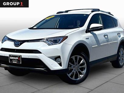 Used 2018 Toyota RAV4 Limited w/ Advanced Technology Package