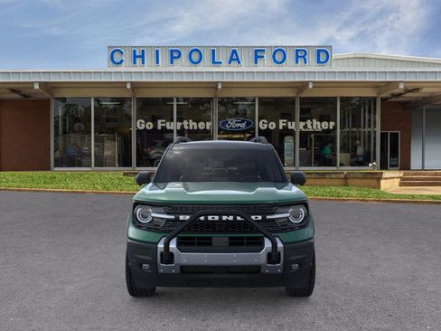 New 2025 Ford Bronco Sport Outer Banks w/ Sasquatch Outer Banks Package image 6