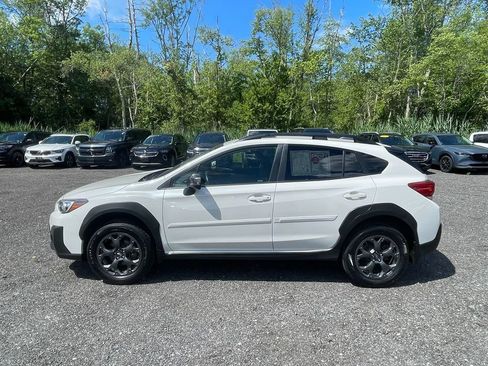 Used 2023 Subaru Crosstrek 2.5i Sport AWD/4WD image 9